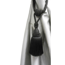 Single Tassel Curtain Tieback